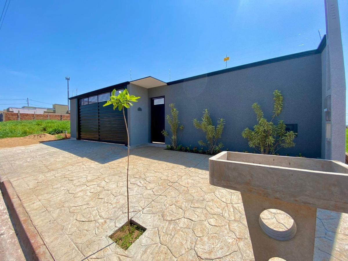 Casa Gavim Casa de férias Olímpia